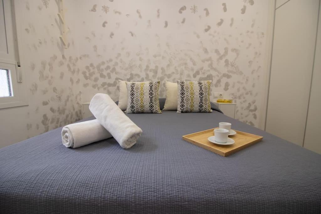Malasana House มาลากา ภายนอก รูปภาพ
